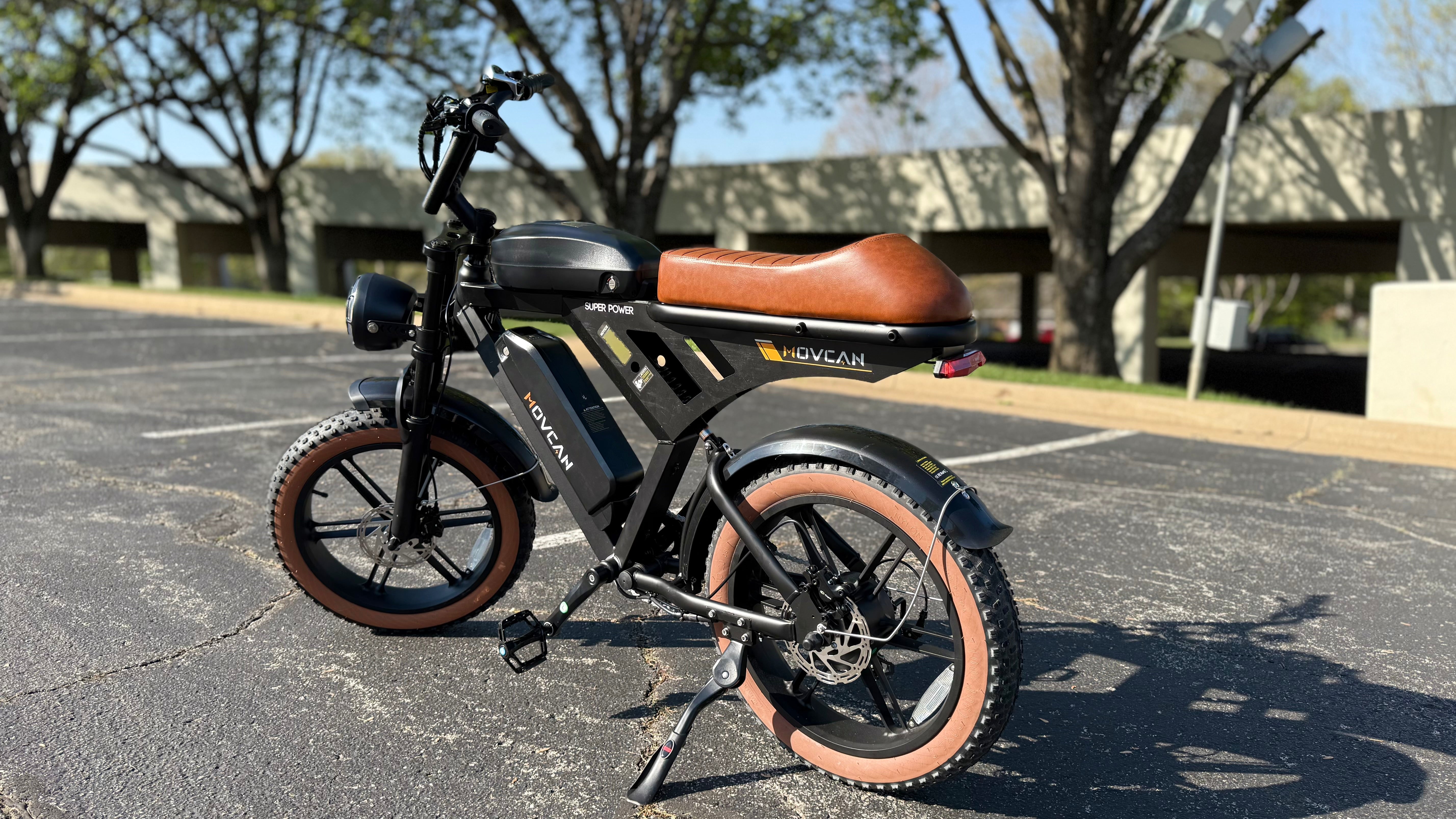 Movcan V30 Max Electric Bike Movcan