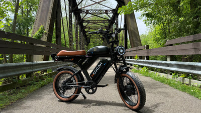 Movcan V30 Pro Max  Electric Bike Movcan