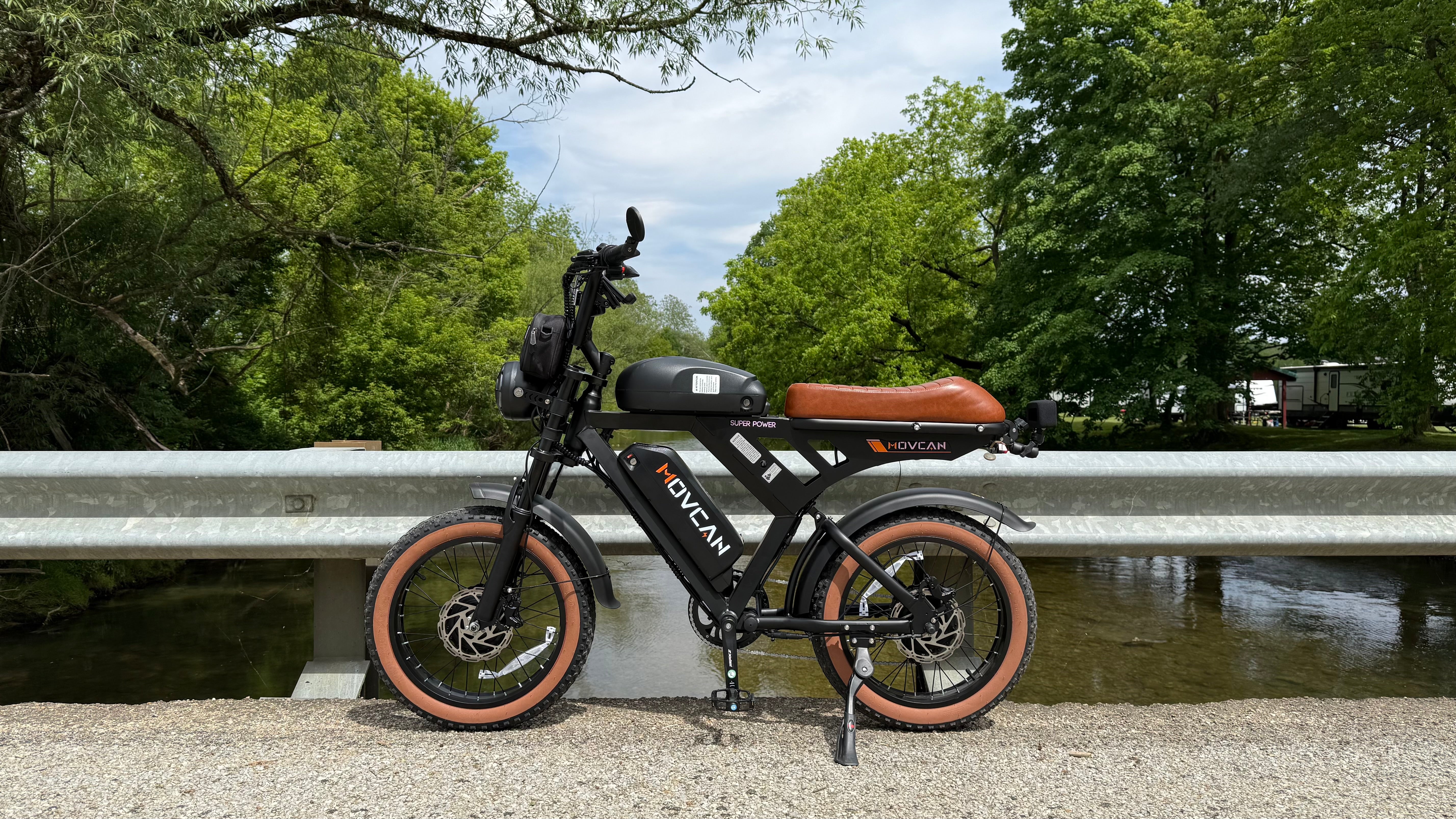 Movcan V30 Pro Max  Electric Bike Movcan