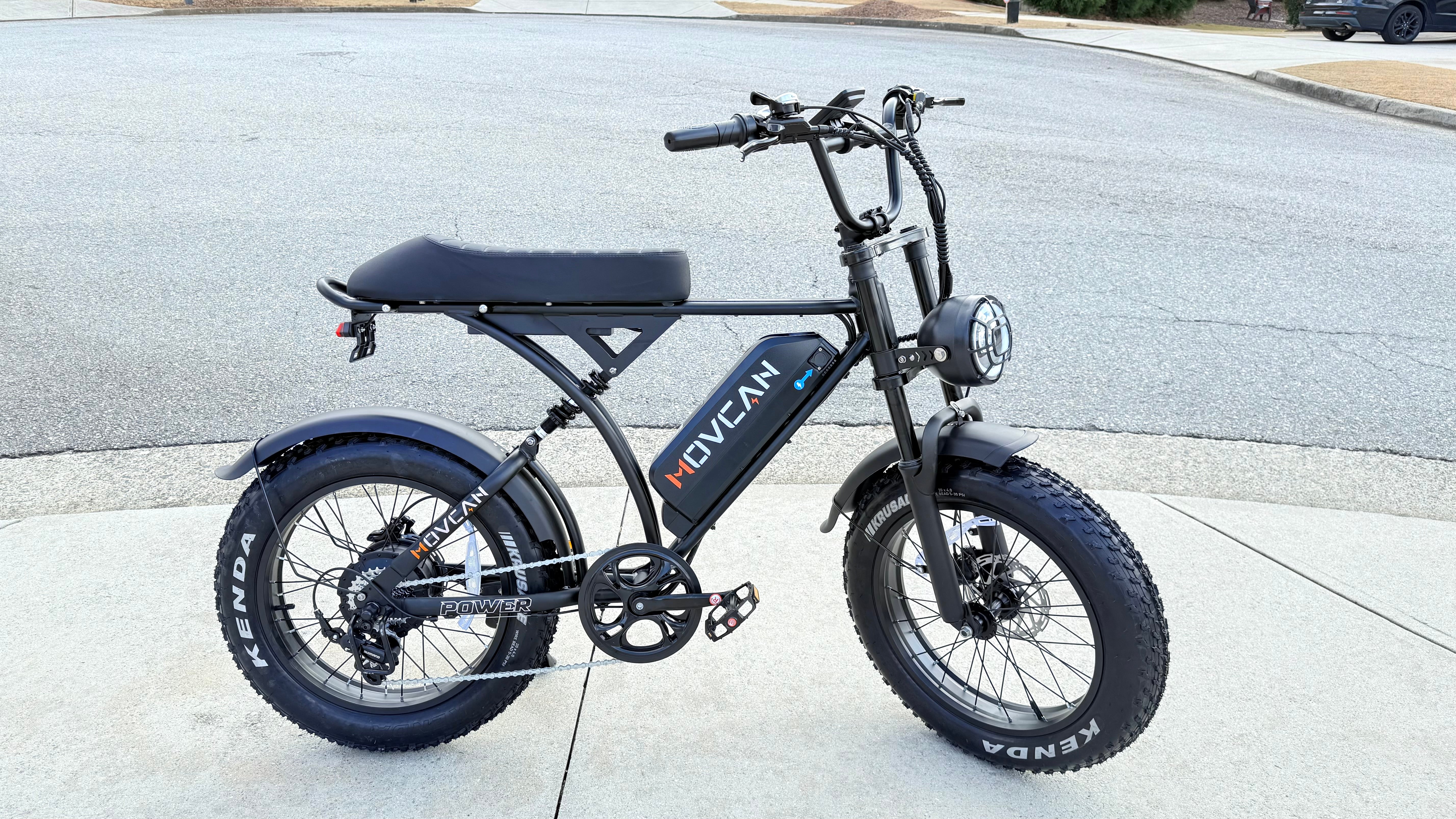 Movcan V60 Pro Electric Bike Movcan