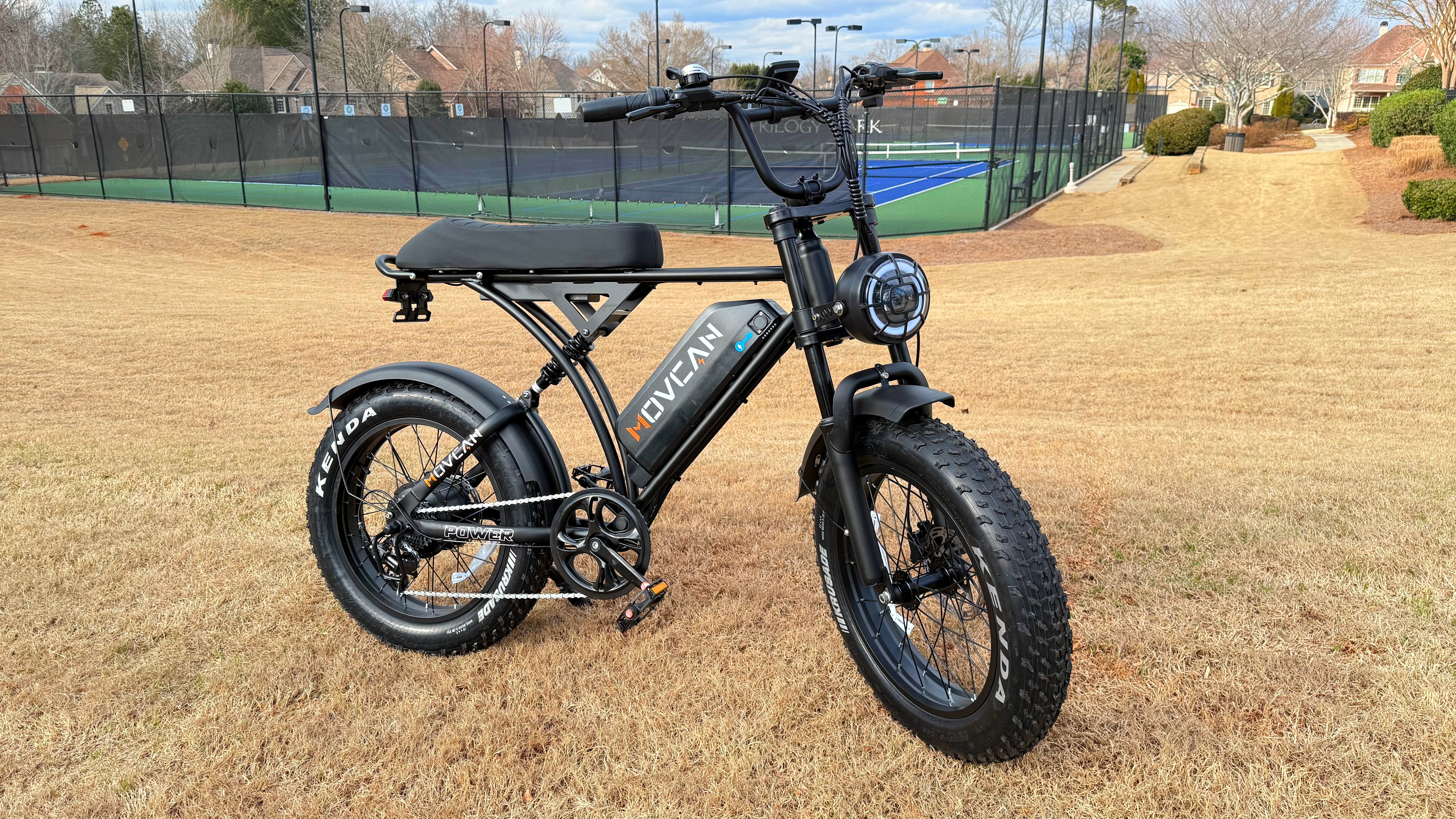 Movcan V60 Pro Electric Bike Movcan