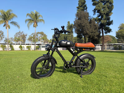Movcan V30 Electric Bike Movcan