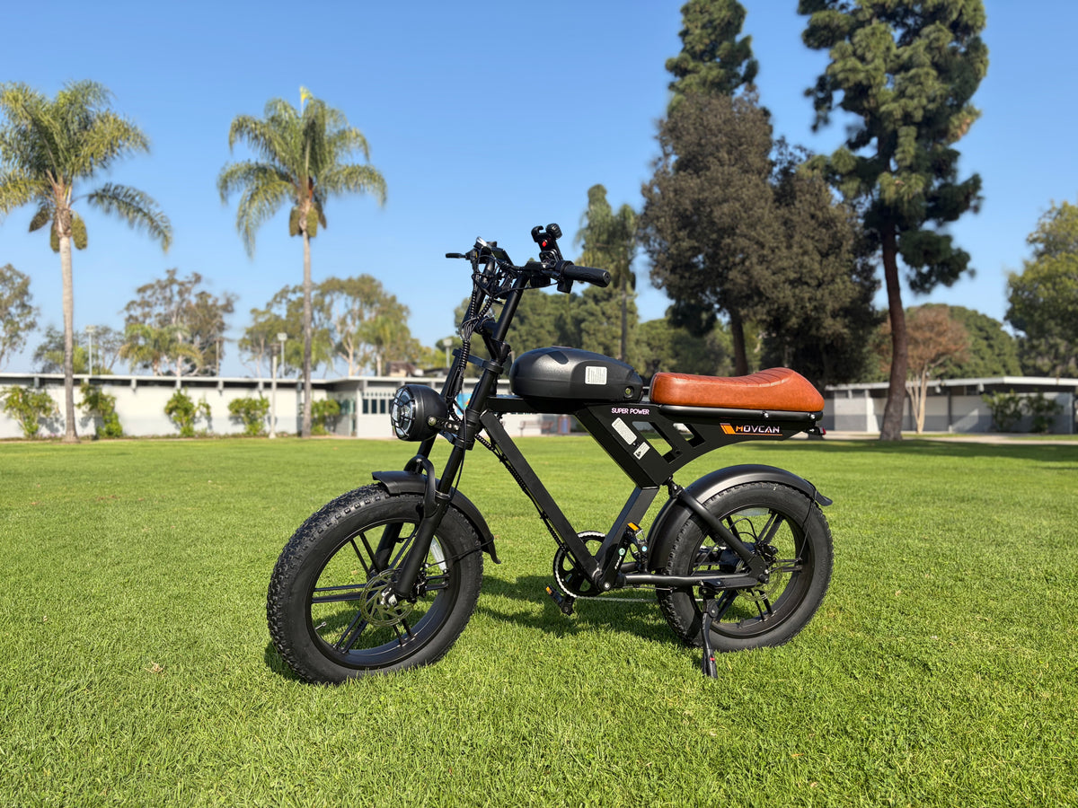 Movcan V30 Electric Bike Movcan