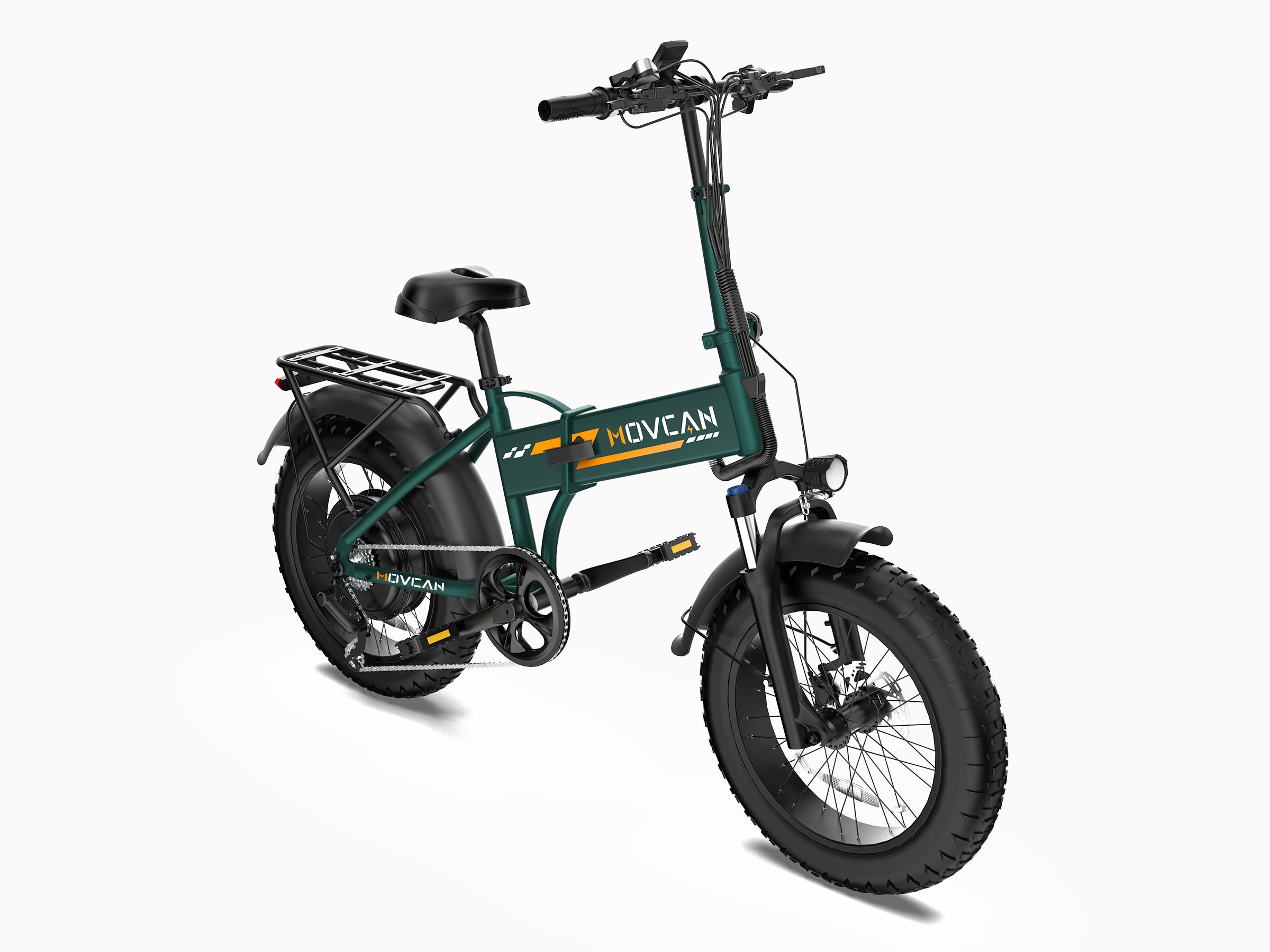 Movcan Q20 Folding Electric Bike