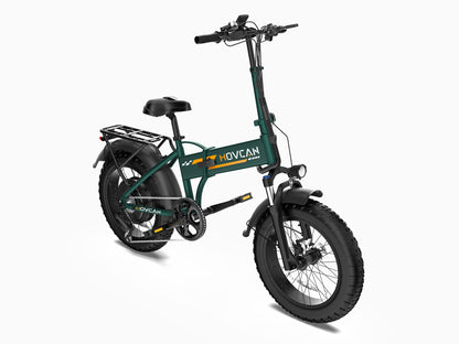 Movcan Q20 Folding Electric Bike