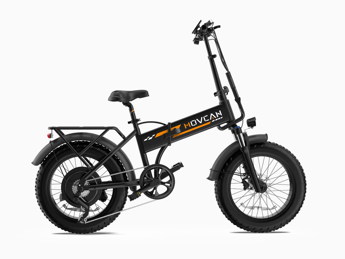 Movcan Q20 – Folding 1500W Electric Bike for Adults