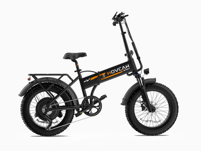 Movcan Q20 – Folding 1500W Electric Bike for Adults