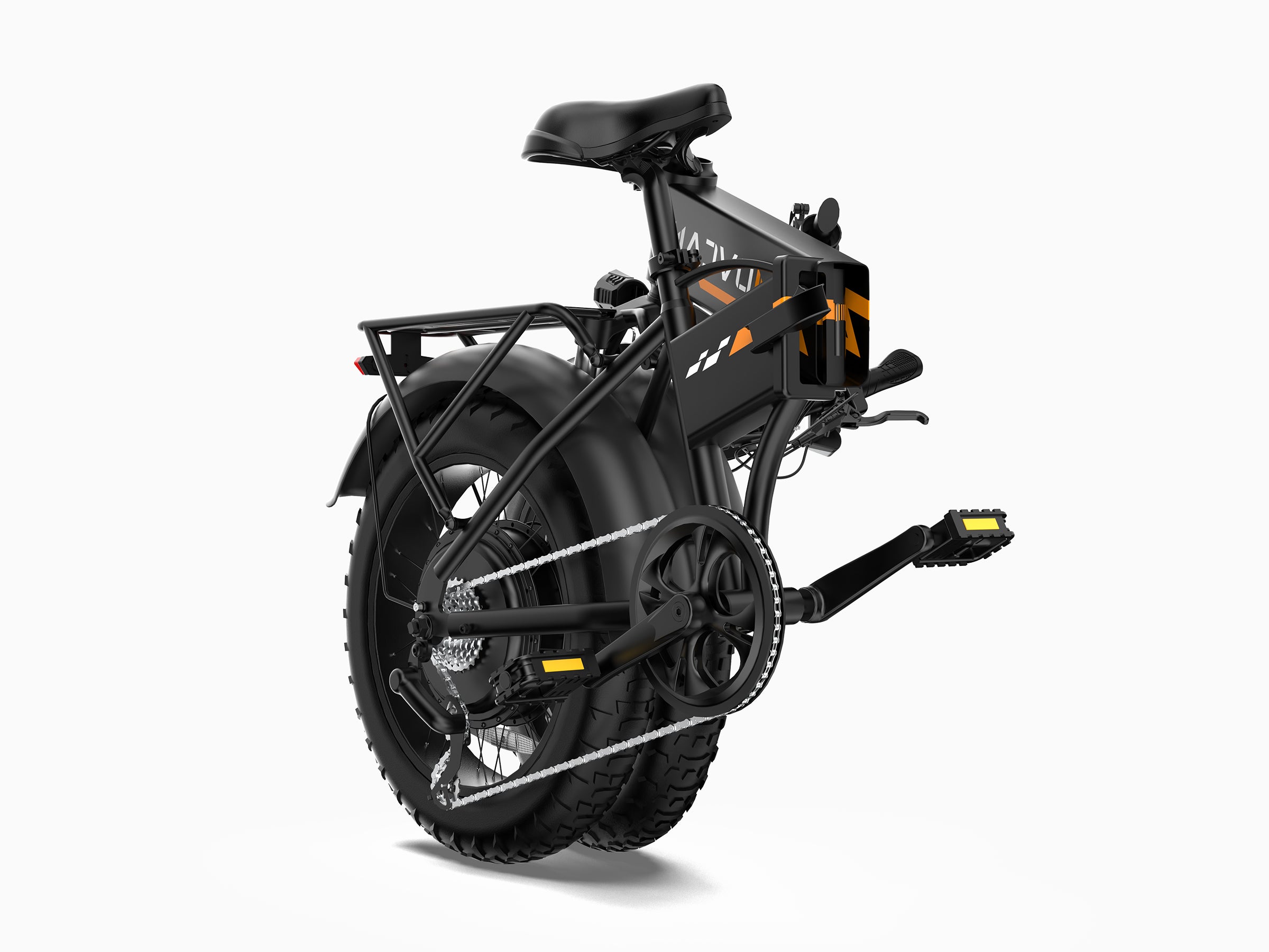 Movcan Q20 – Folding 1500W Electric Bike for Adults | 30 MPH