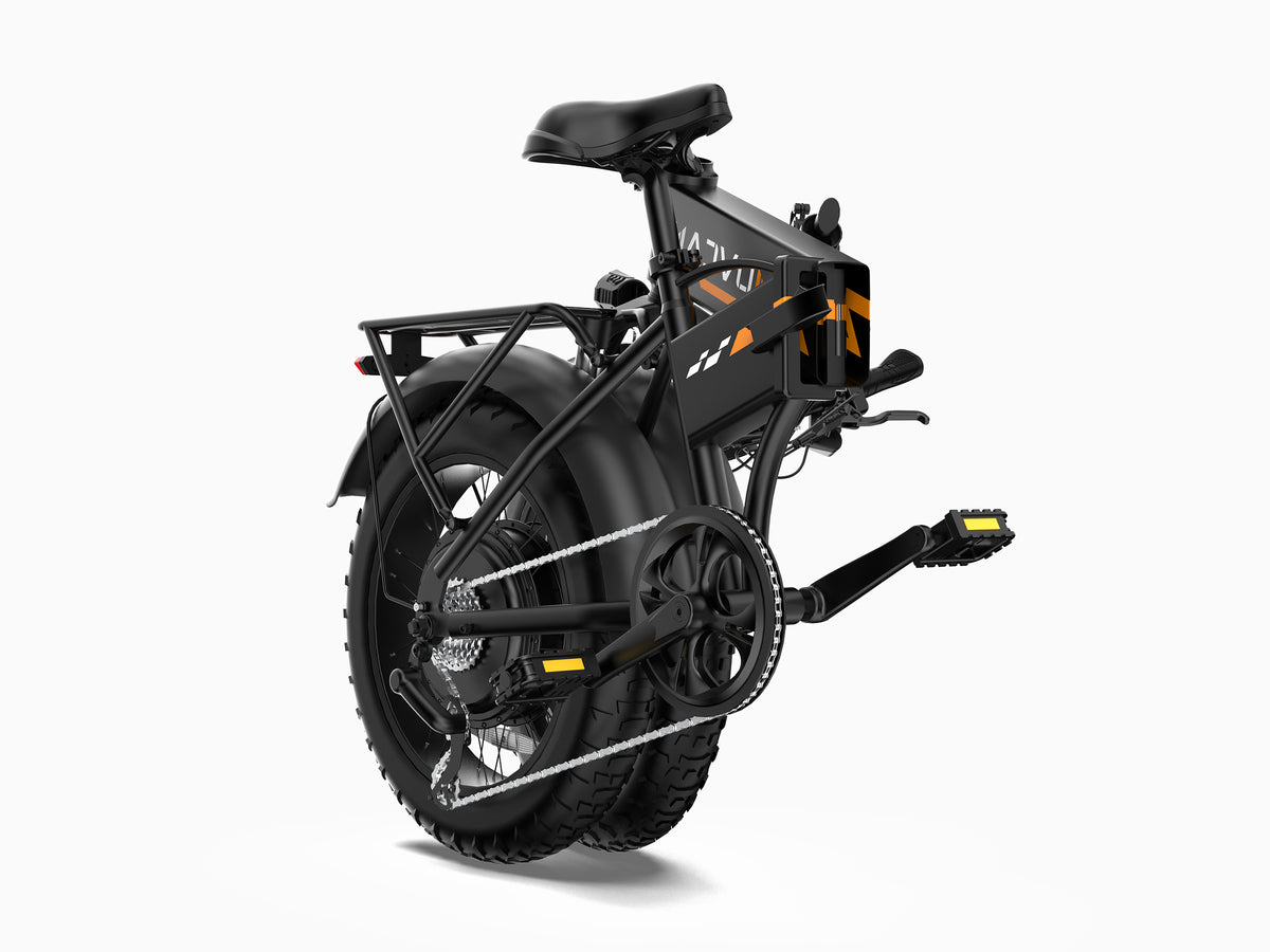 cyclamatic cx2 bicycle electric foldaway bike with lithium ion battery Movcan Q20 – Folding 1500W Electric Bike for Adults