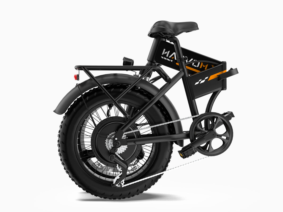 Movcan Q20 – Folding 1500W Electric Bike for Adults