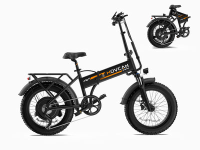Movcan Q20 Folding Electric Bike