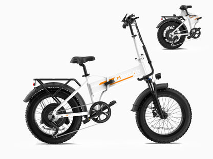Movcan Q20 Folding Electric Bike