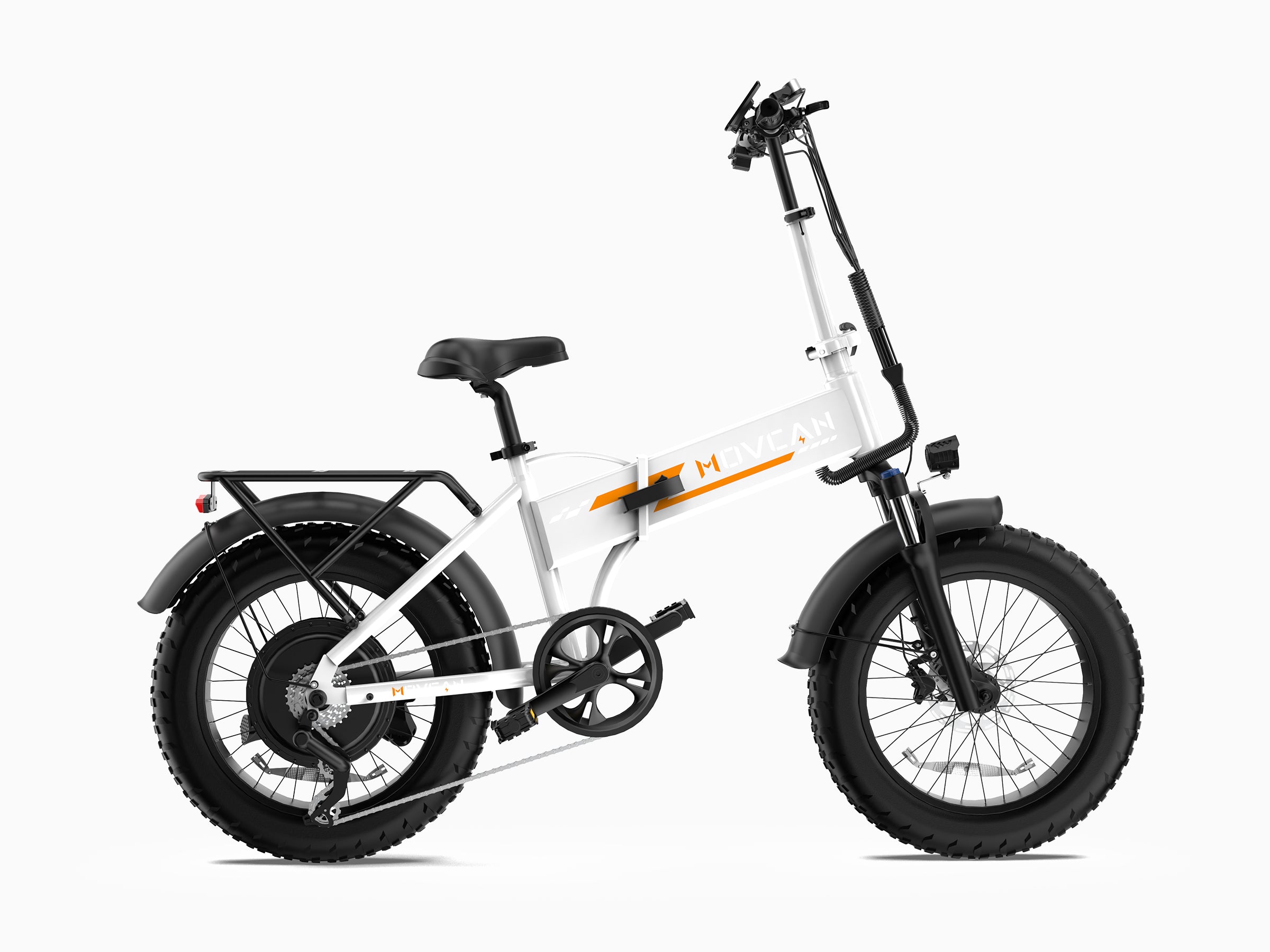 Movcan Q20 Folding Electric Bike