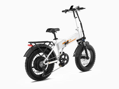 Movcan Q20 Folding Electric Bike