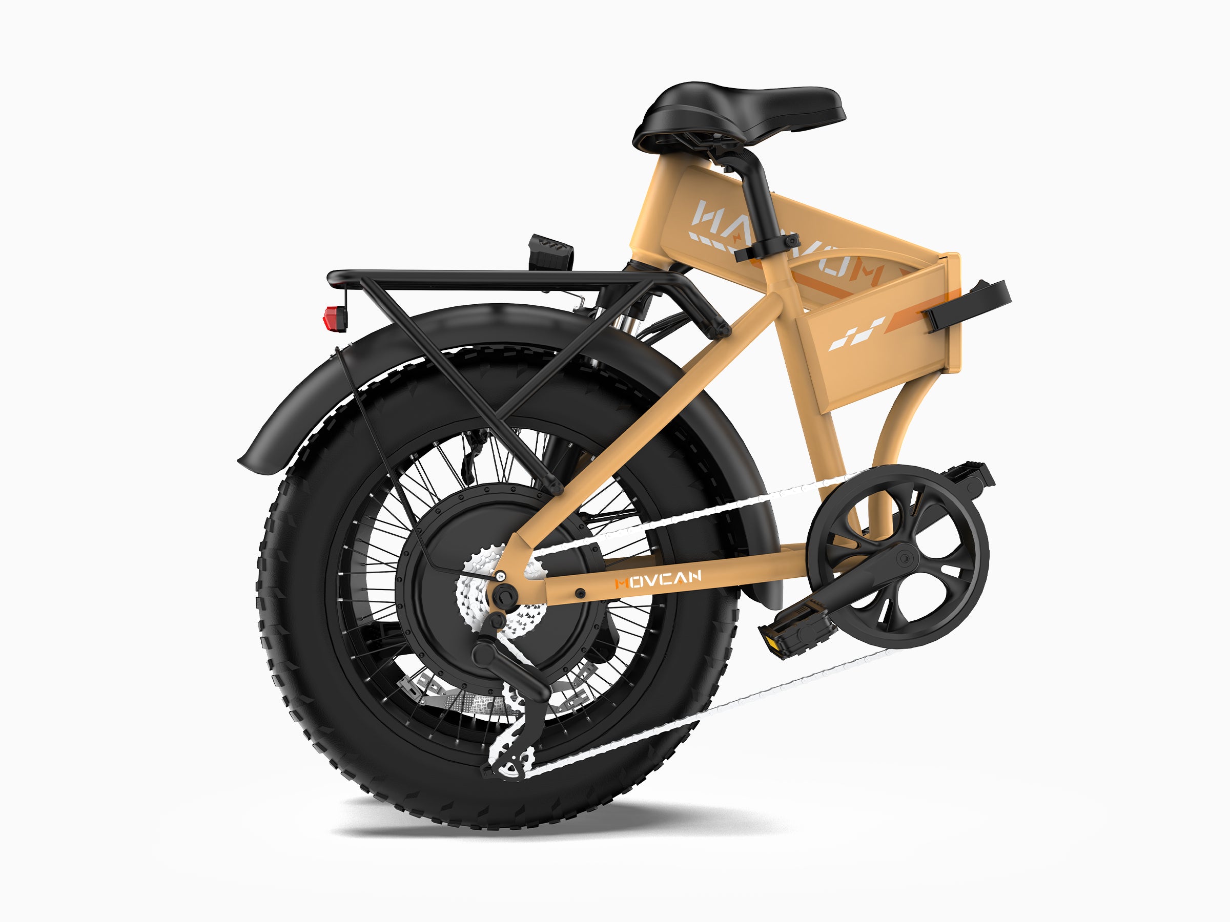 Movcan Q20 Folding Electric Bike
