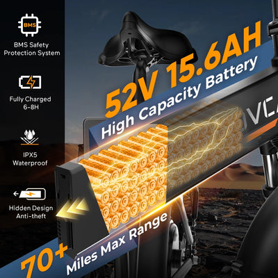 Q20 Battery Specs