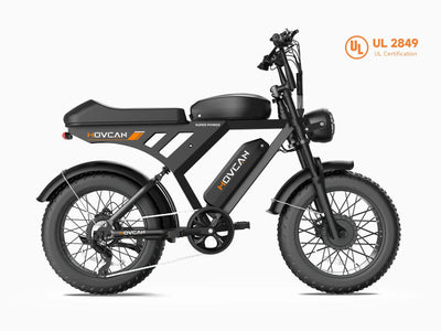 Movcan V30 Pro Max  Electric Bike Movcan