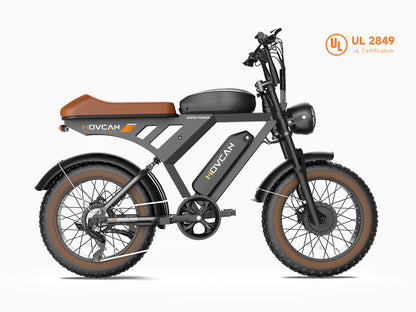 Movcan V30 Pro Max  Electric Bike
