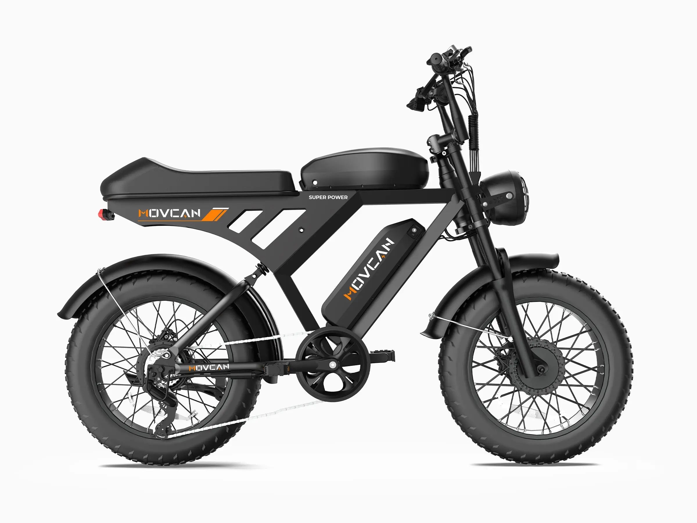 Movcan Electric Bikes | Top-Rated Electric Bikes for Adults