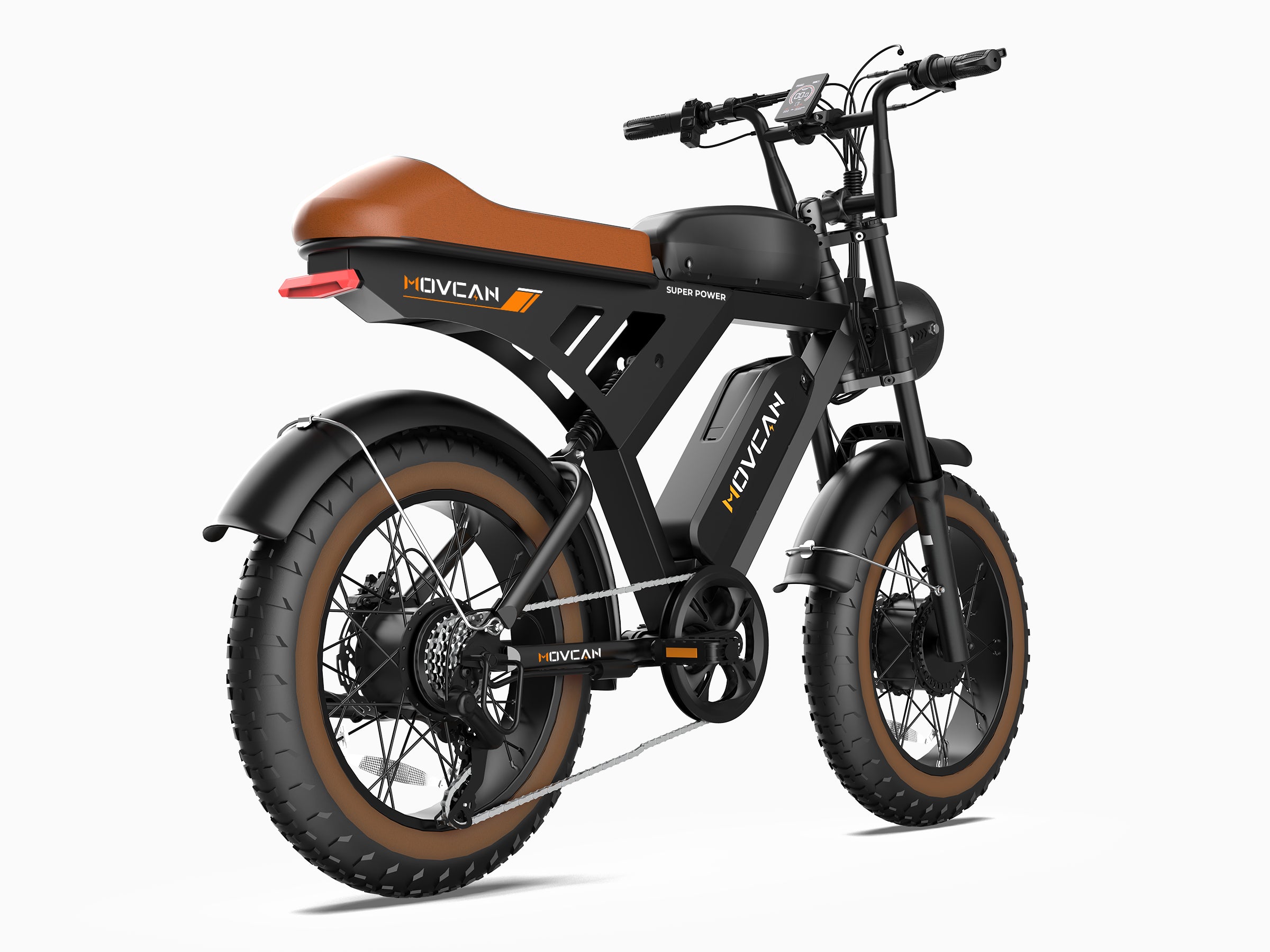Movcan V30 Pro Max  Electric Bike