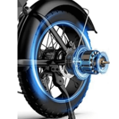 V30 Pro Max Motor