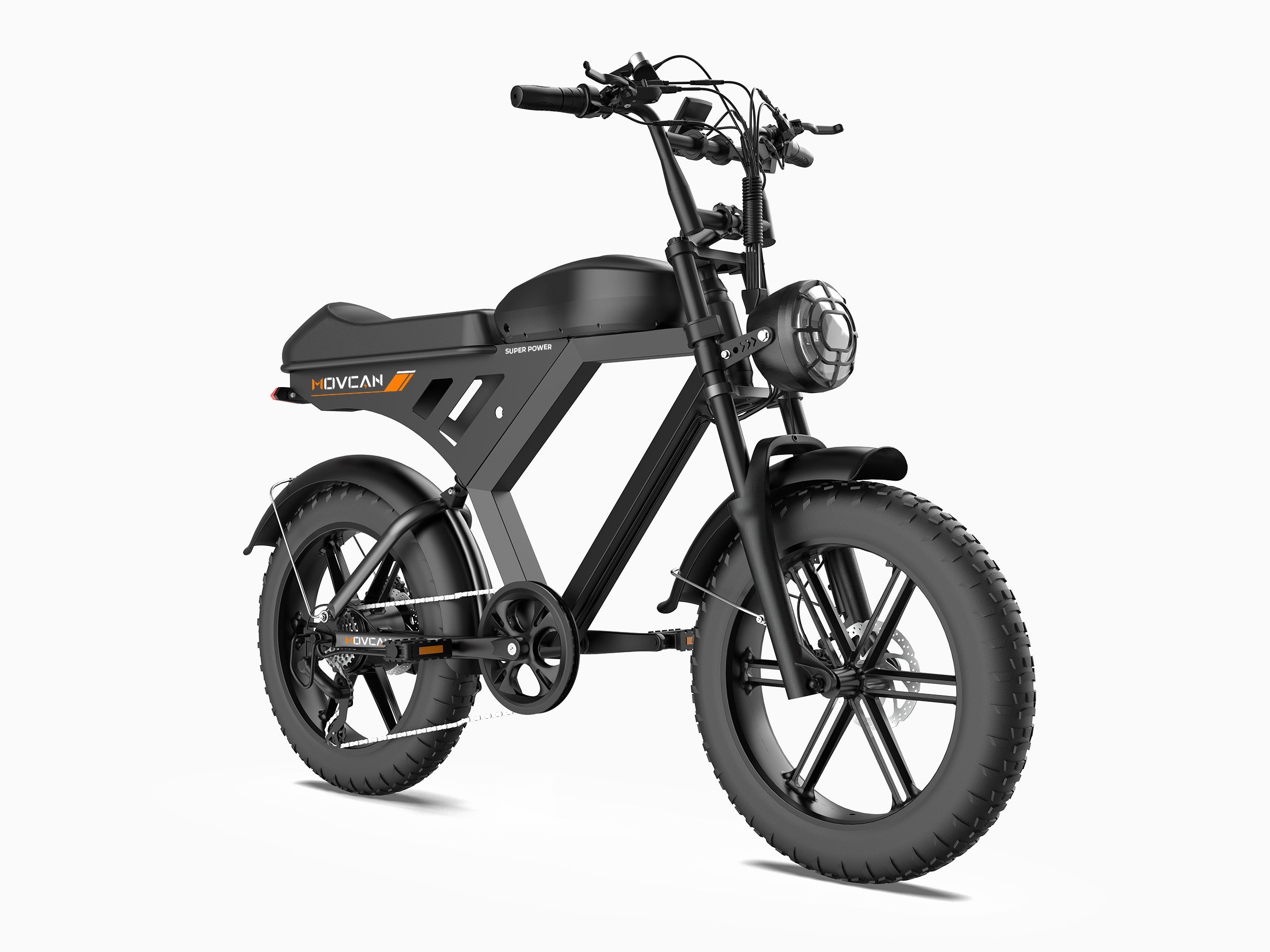 off road ebike