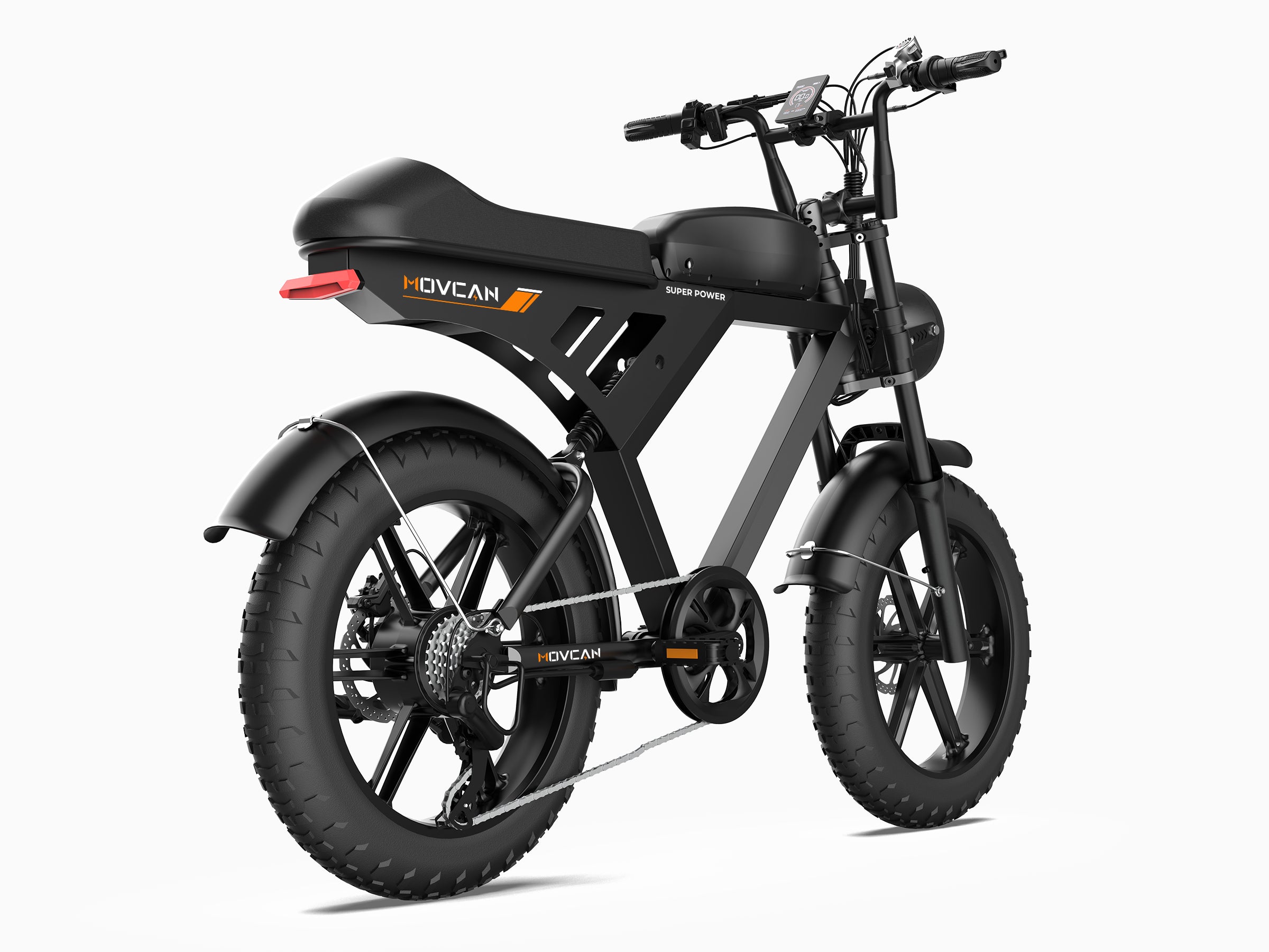 Movcan V30 Electric Bike