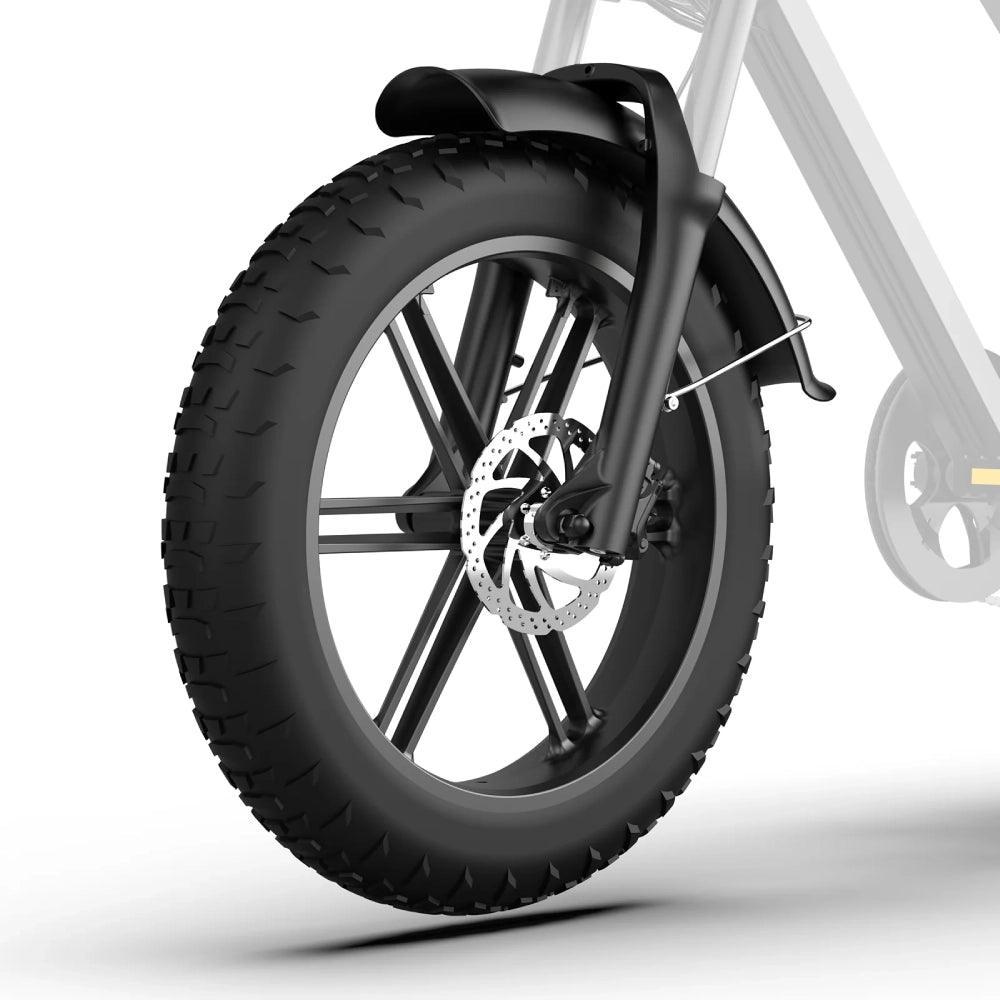 V30&V30 Max Front Hub