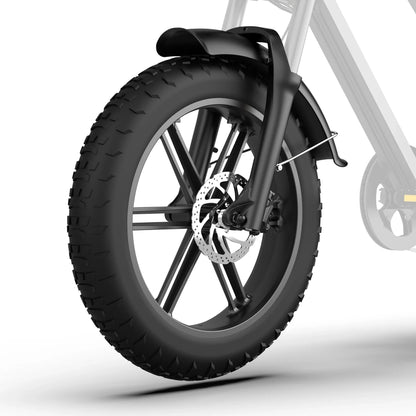 V30&V30 Max Front Hub