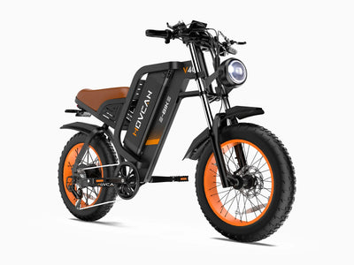Movcan V40 Electric Bike Movcan