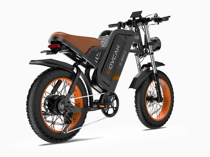 Movcan V40 Electric Bike