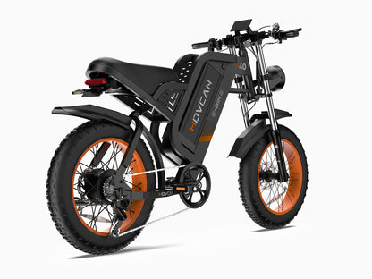 Movcan V40 Electric Bike