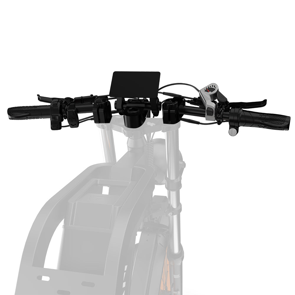 Movcan Replacement Handlebar | Ergonomic Steering Control