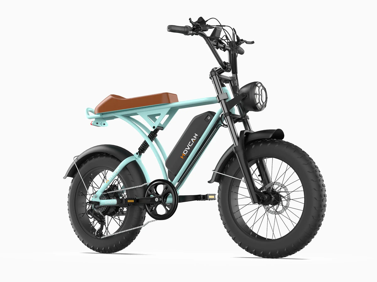 electric bicycle in bangalore Movcan V60 Electric Bike