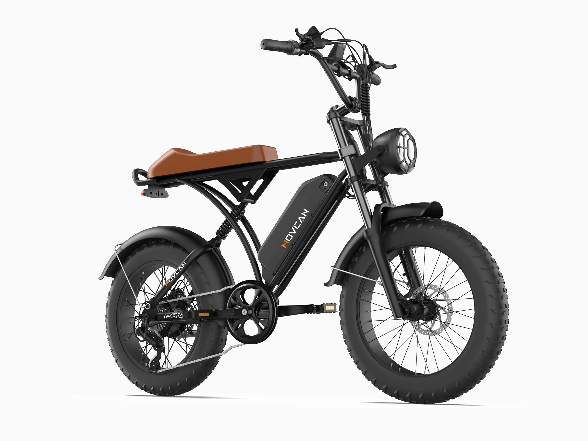 Movcan V60 Electric Bike Movcan