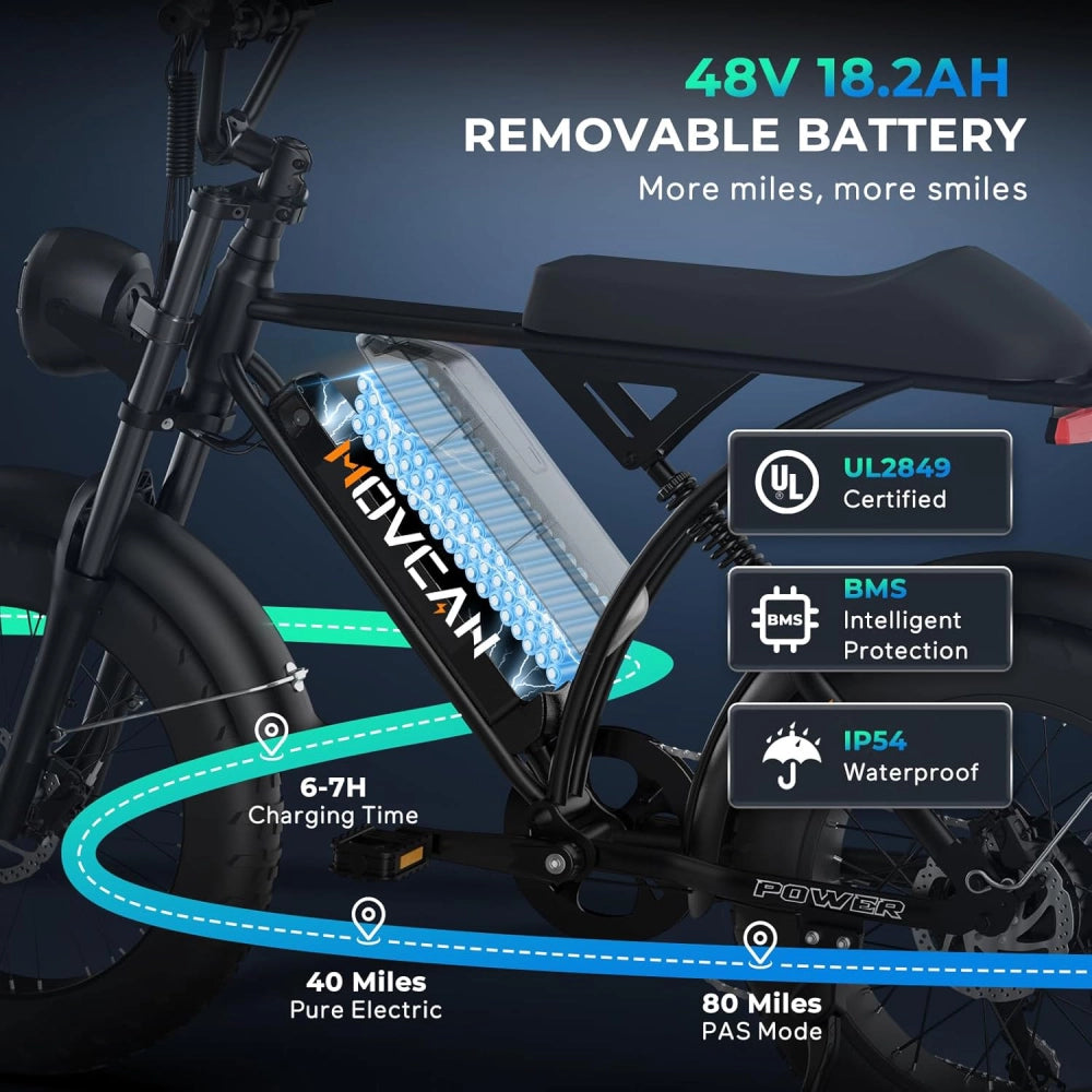 V60 Pro Battery Specs