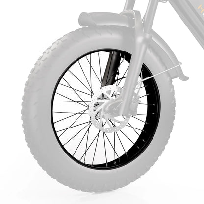 V60&V60 Pro Front Hub