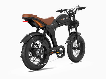 Movcan V70  Electric Bike Movcan