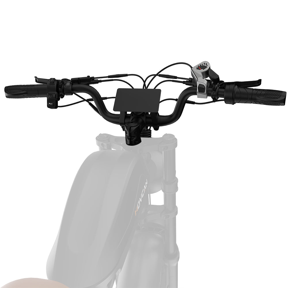 Movcan Replacement Handlebar | Ergonomic Steering Control