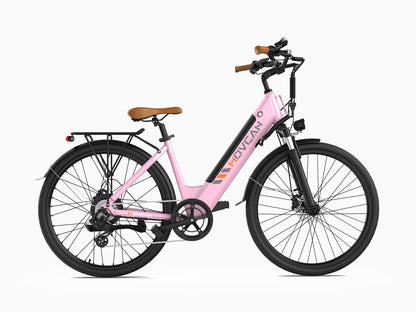 Movcan V80 Commuting Electric Bike