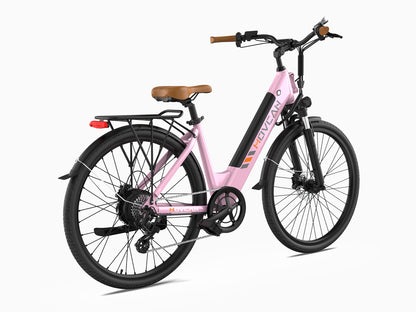 Movcan V80 Commuting Electric Bike