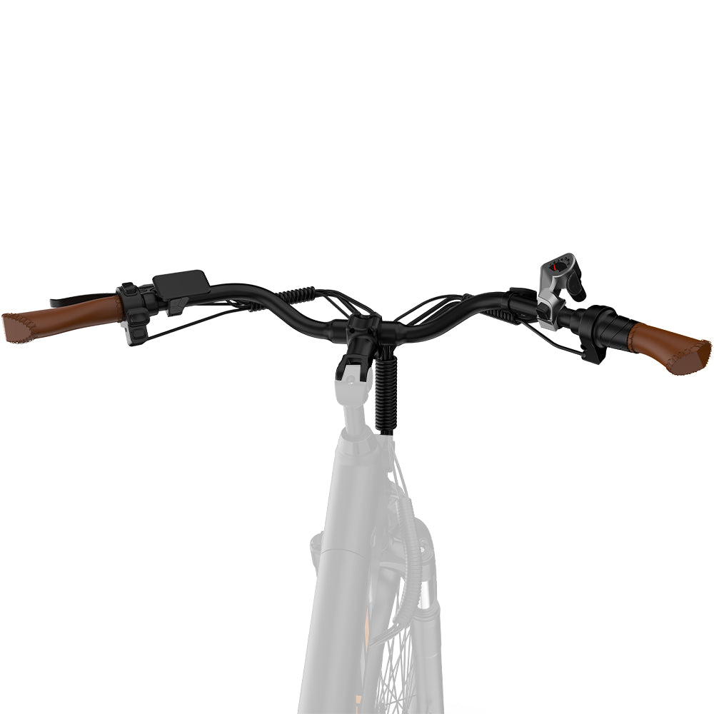 V80 Brown Handbar