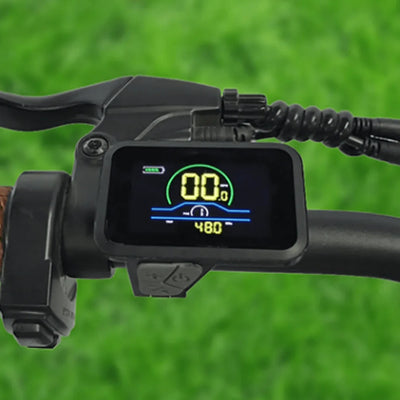 V80 Displays