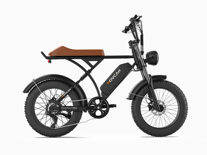 affordable fat tire ebike