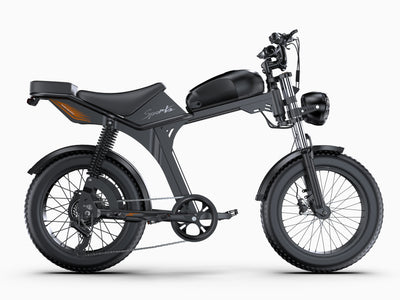 Movcan V70  Electric Bike Movcan