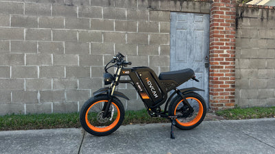 Movcan V40 Electric Bike Movcan