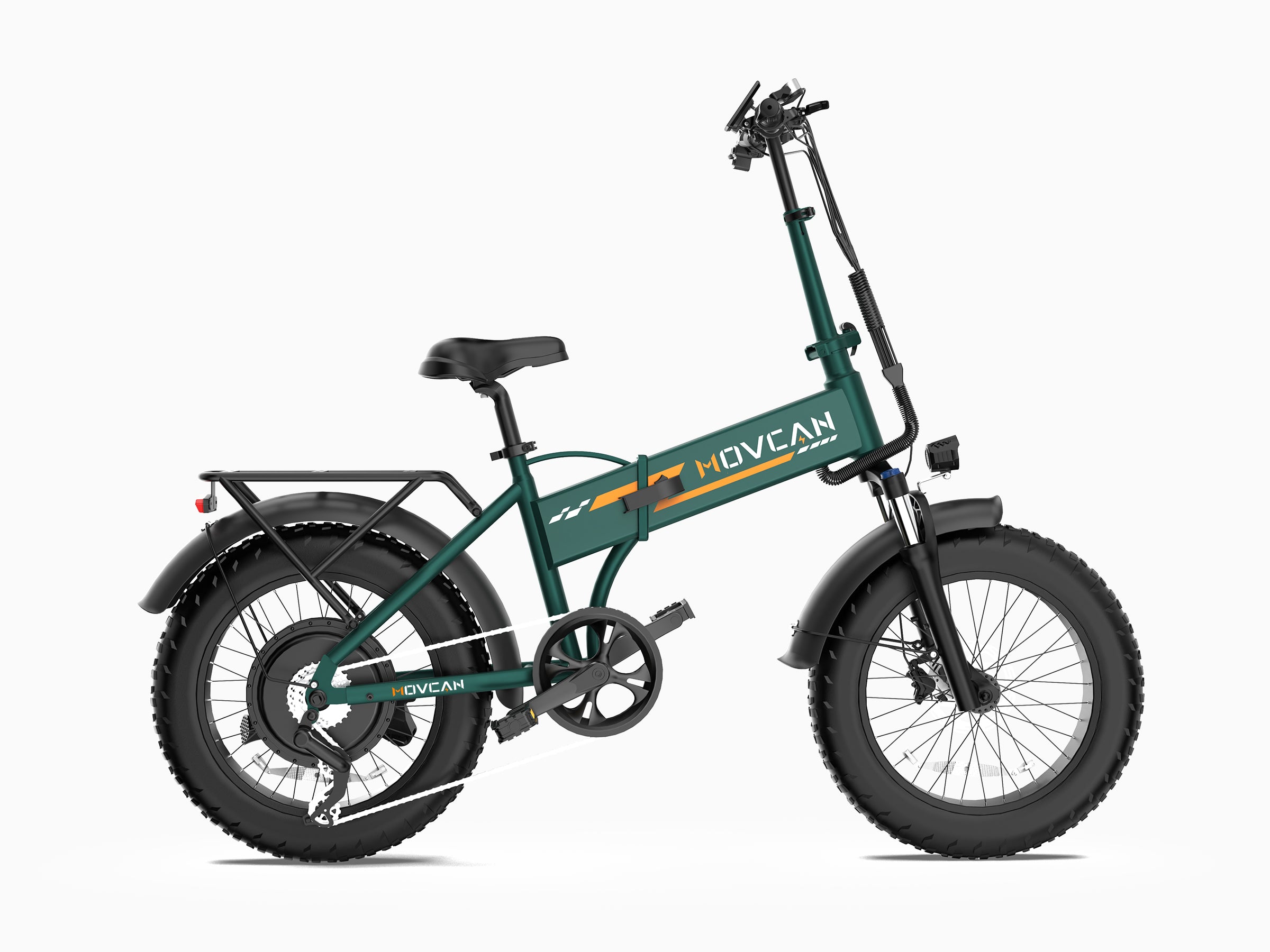 Movcan Q20 Folding Electric Bike