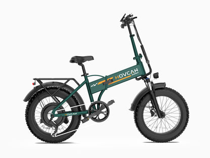 Movcan Q20 Folding Electric Bike