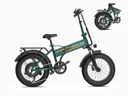 Movcan Q20 Folding Electric Bike