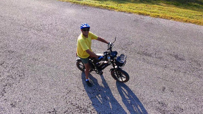 Movcan V30 Max Electric Bike Movcan